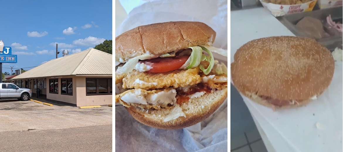 G & J Drive Inn