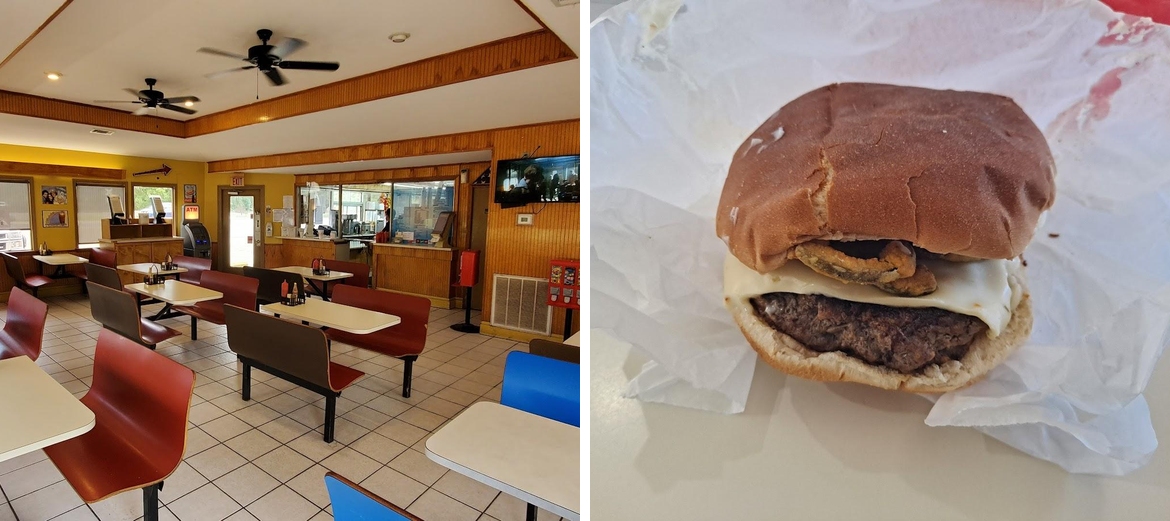 G & J Drive Inn