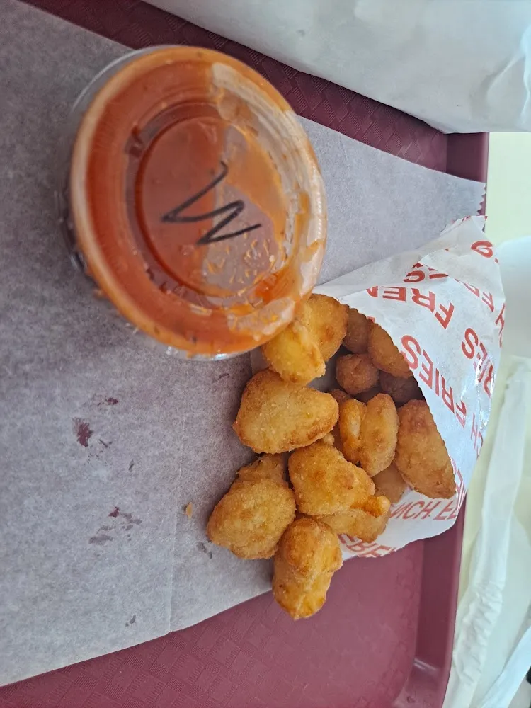 Cheese Curds