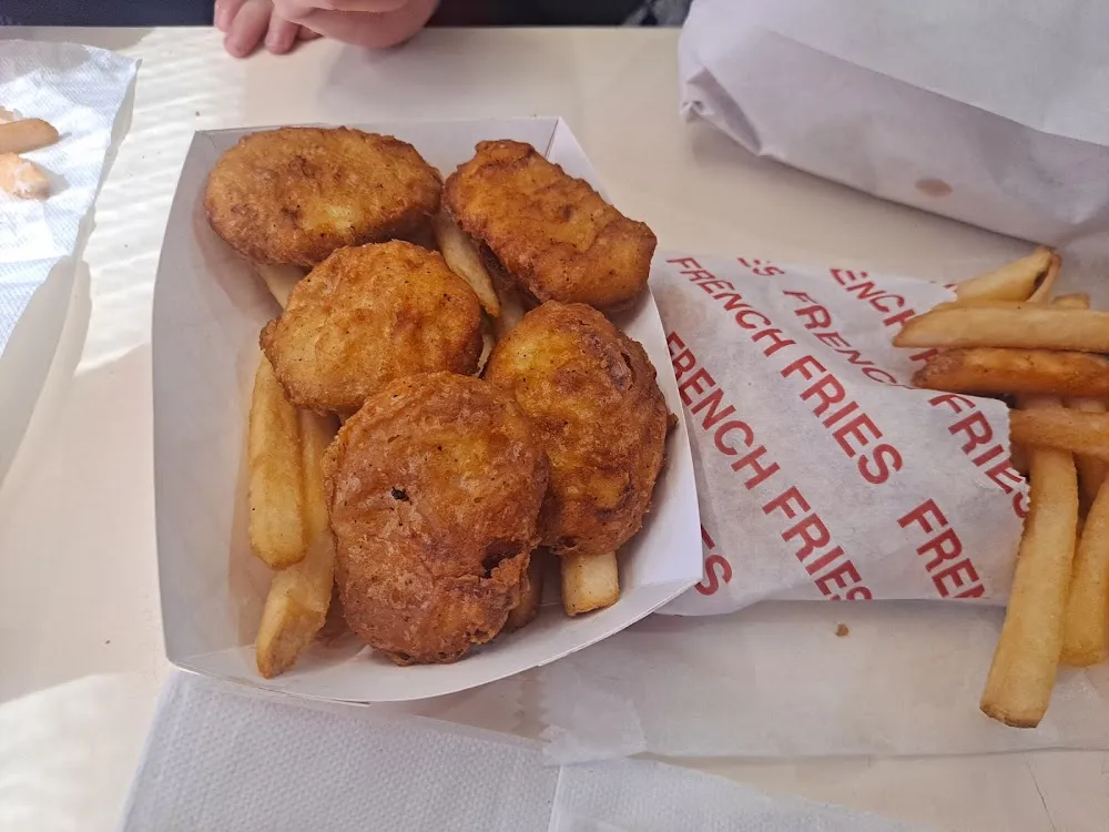 Chicken Nugget