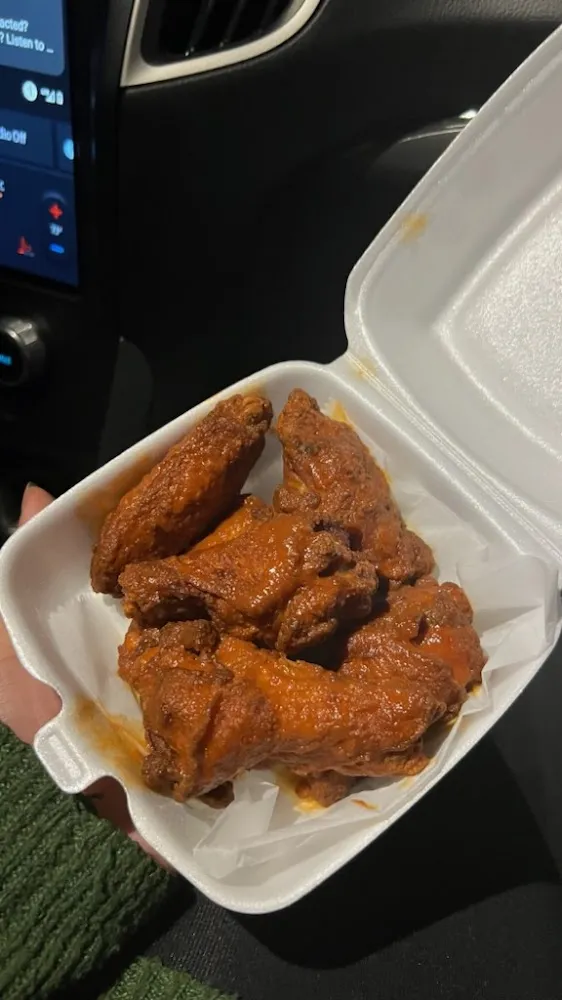 Chicken Wings