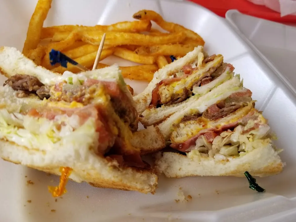 Club Sandwich