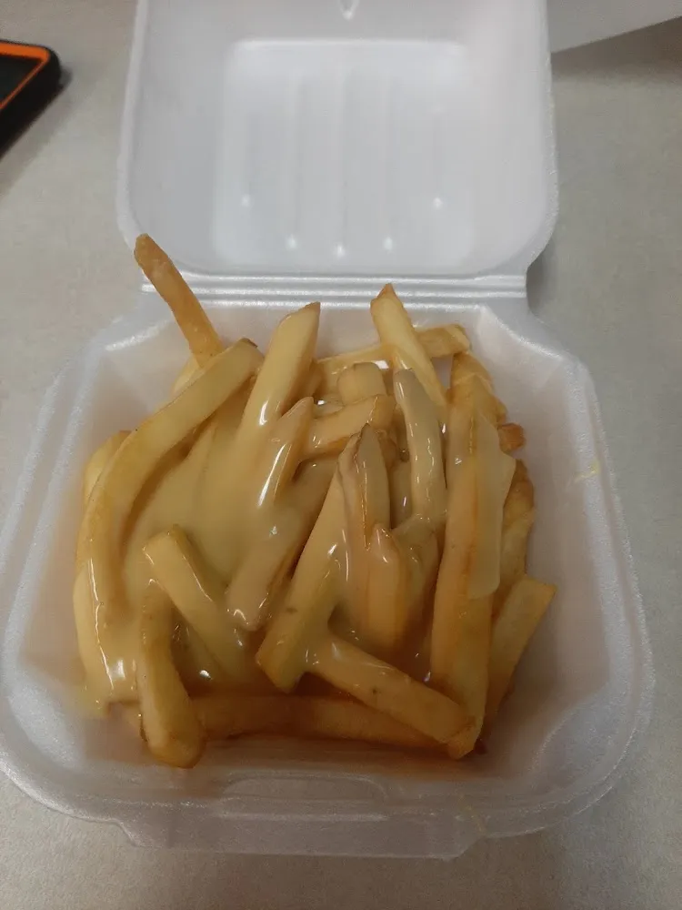 Family Size Fries
