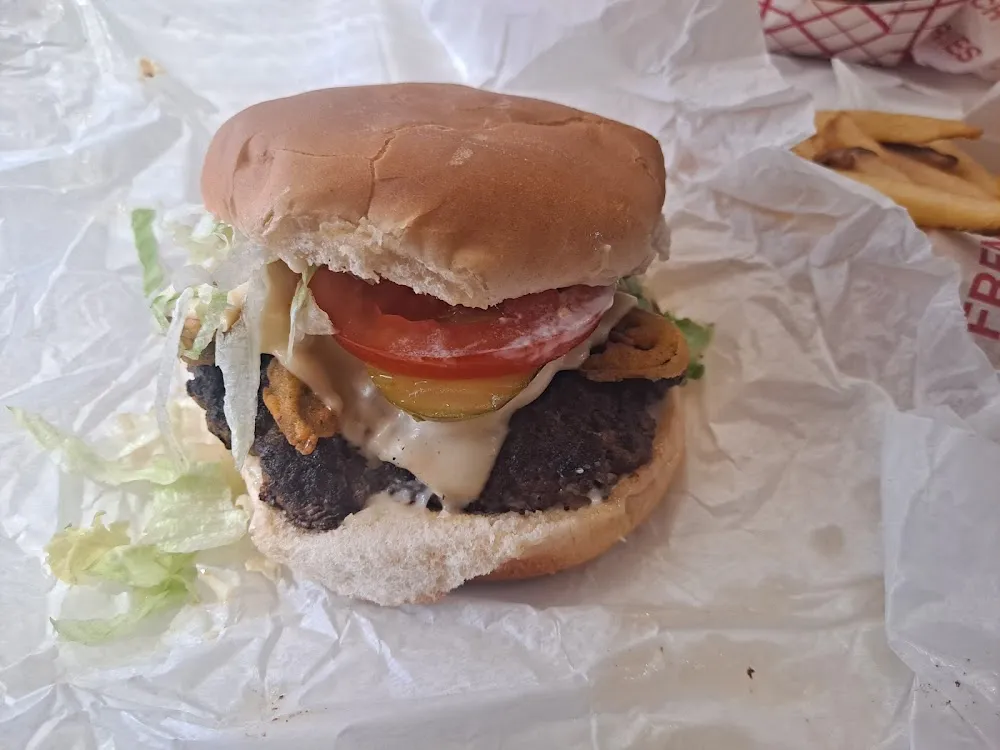 Hamburger