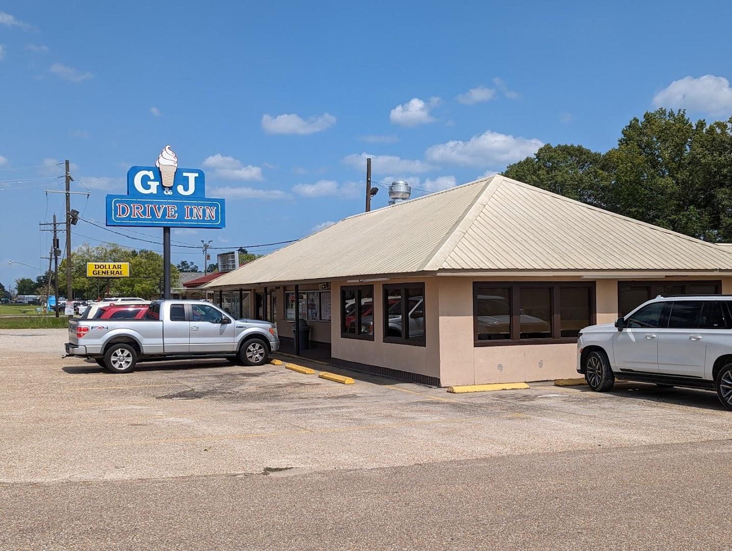 G & J Drive Inn