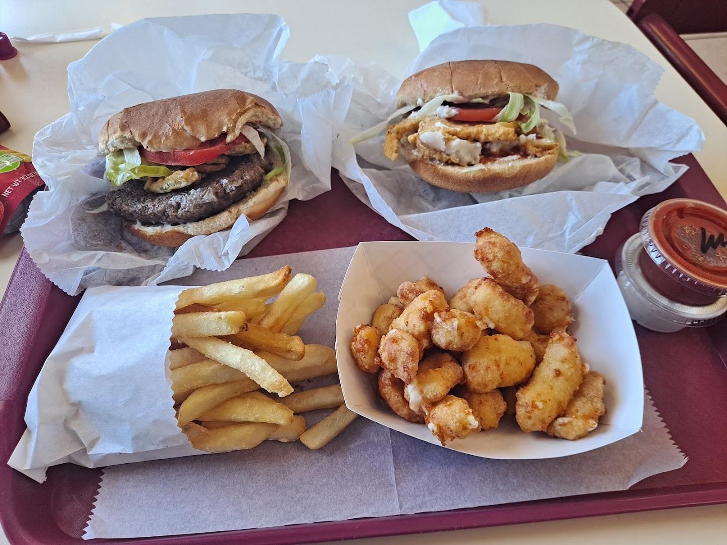 G & J Drive Inn
