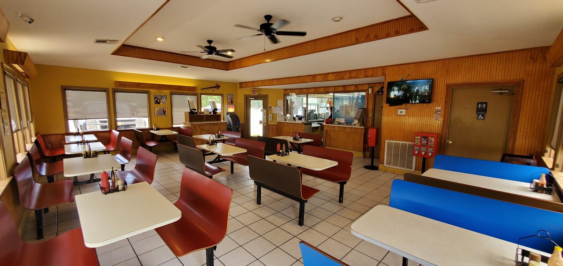 G & J Drive Inn