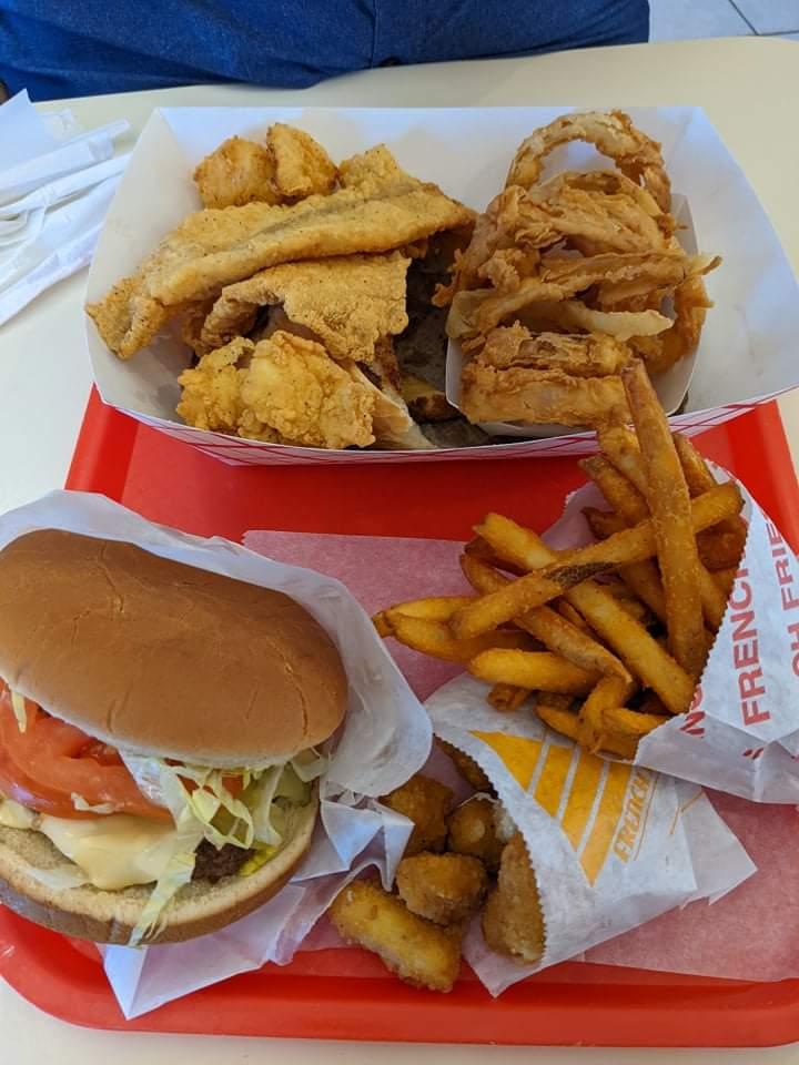 G & J Drive Inn
