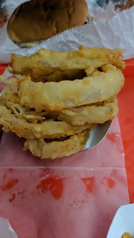 Onion Rings